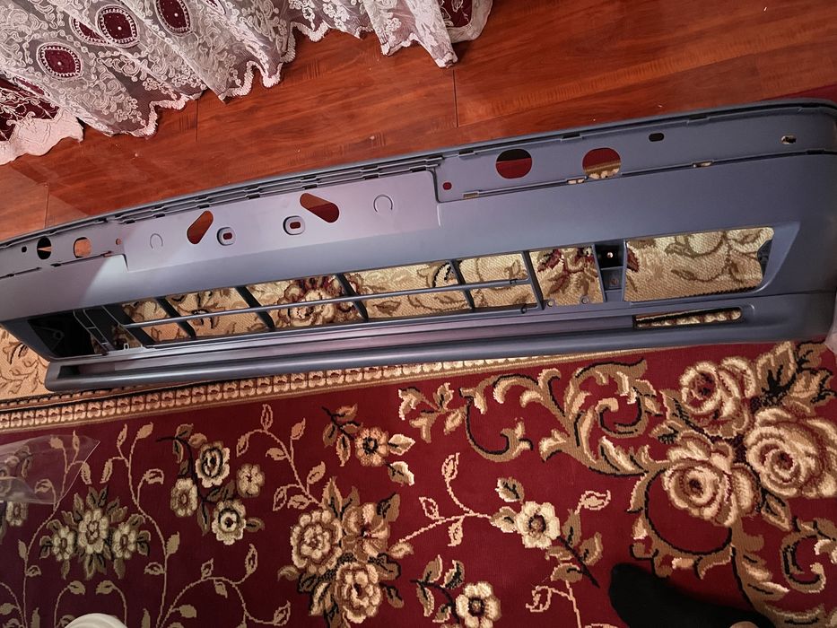 Проам Мтех-3 бампер для е34