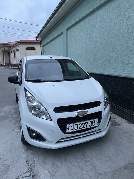 Spark 2020 yil mexanika