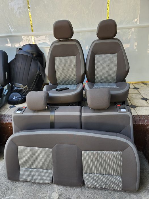 Сиденя от Lasetti Cobalt Комплект