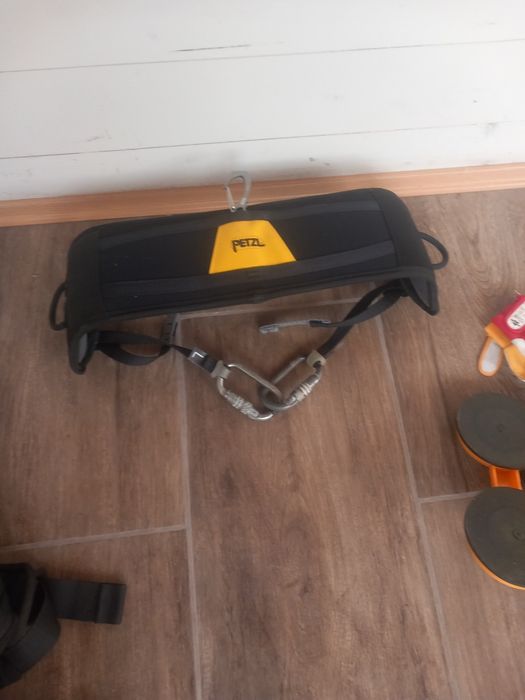 Echipamente alpinism
