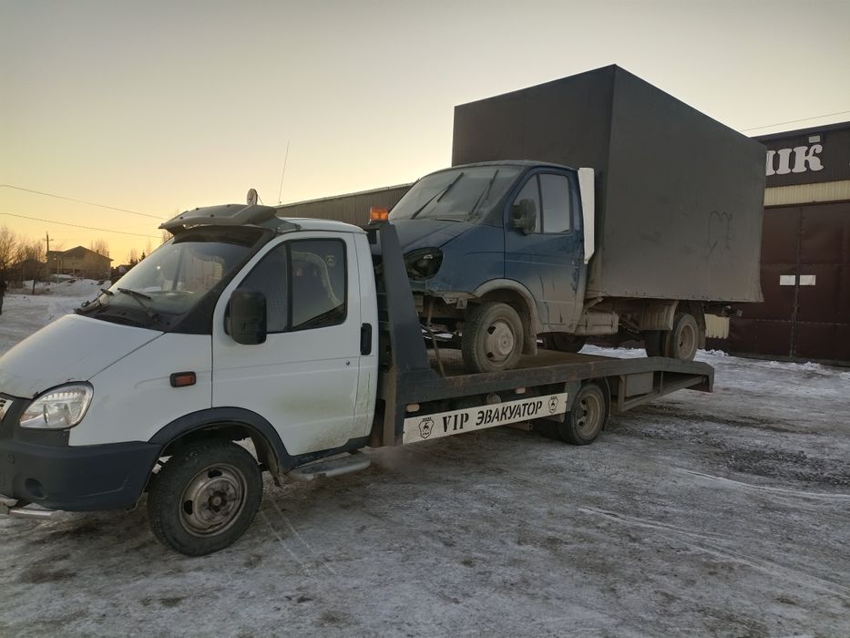 Эвакуатор Актобе