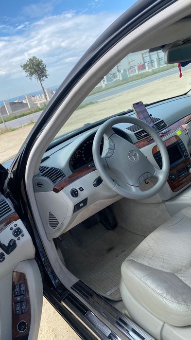 Mercedes s class 350 long base