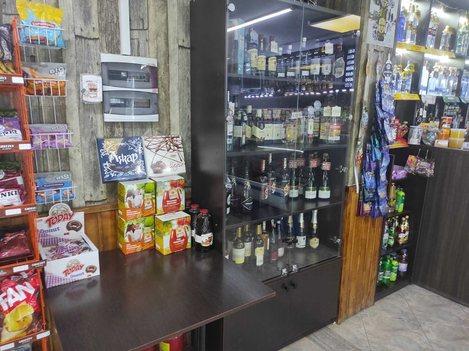 Продам магазин "Разливной"