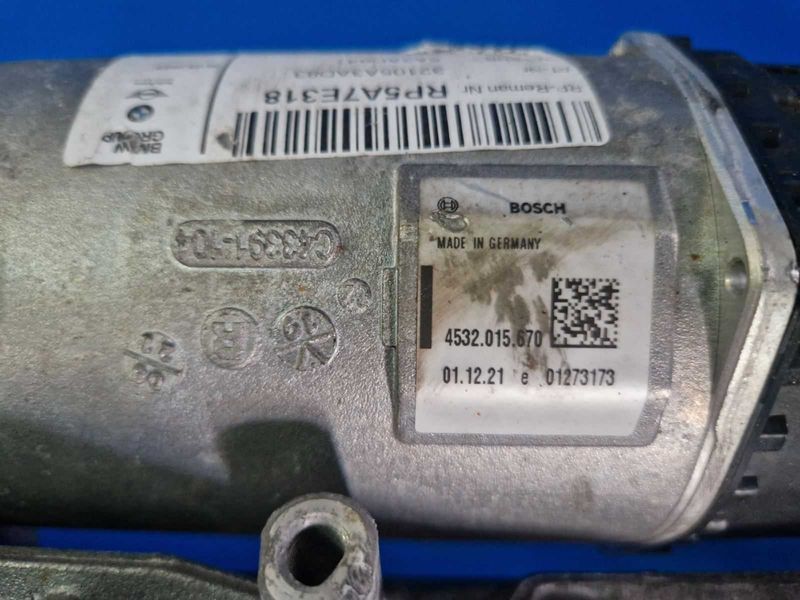 Електрическа кормилна рейка за BMW G11 , G30 xDrive