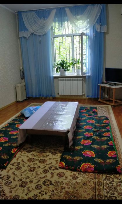 Сдается 3-х комнатная квартира