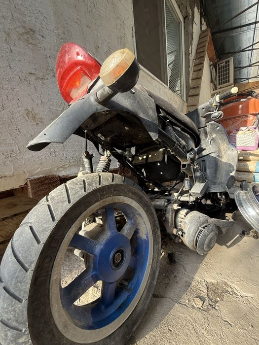 Скутер Keeway 70cc