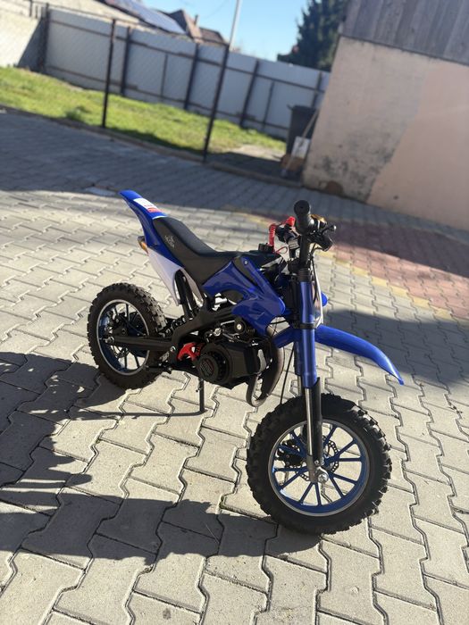 Moto Croos 49cc.
