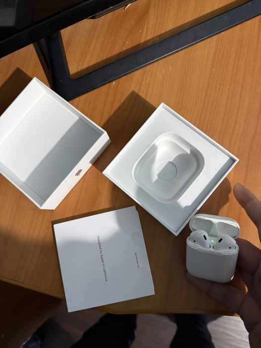 iPhone 12 128GB + AirPods 2