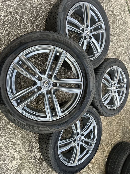 5х114 19 оргинални reanault