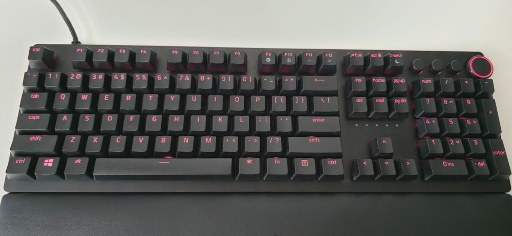 Tastatura Razer Huntsman V2