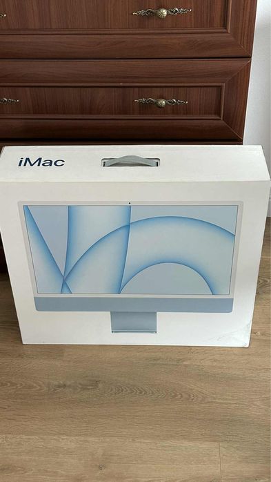 Pc Apple iMac 24” M1 , stare impecabila
