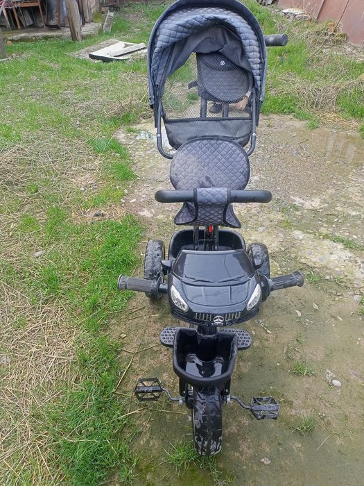 Продается детский велосипед