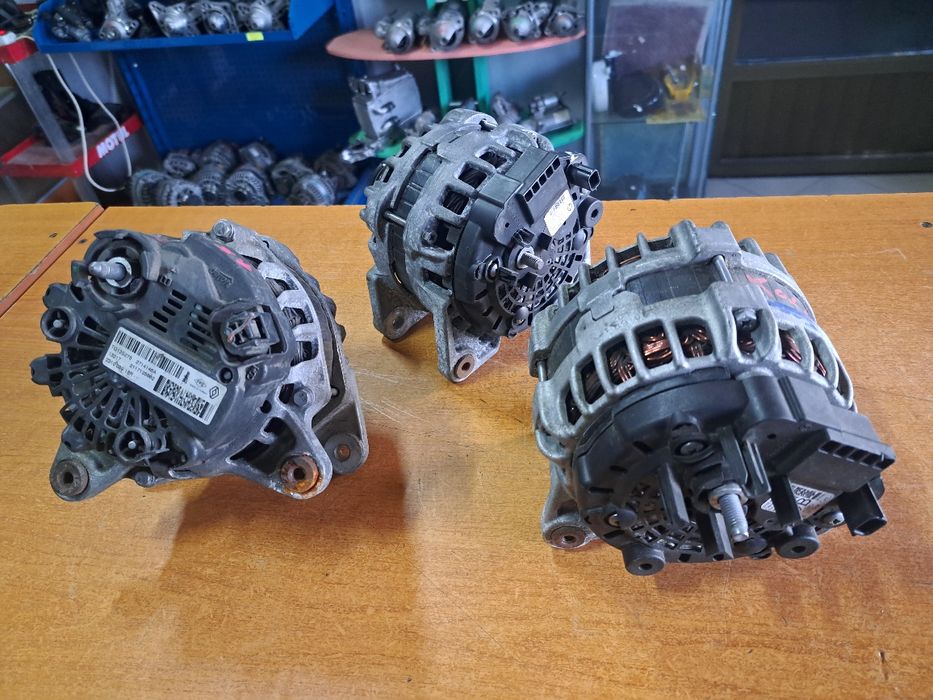 Alternator Renault Dacia Nissan Smart 0.9Tce 1.2i 1.5 1.6 2.0Dci