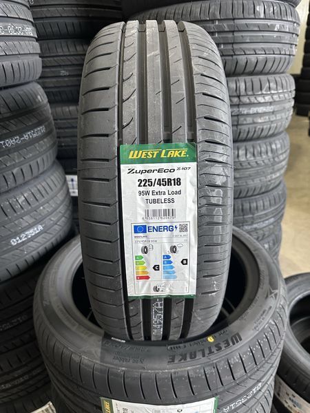 225/45/18 WESTLAKE 4бр