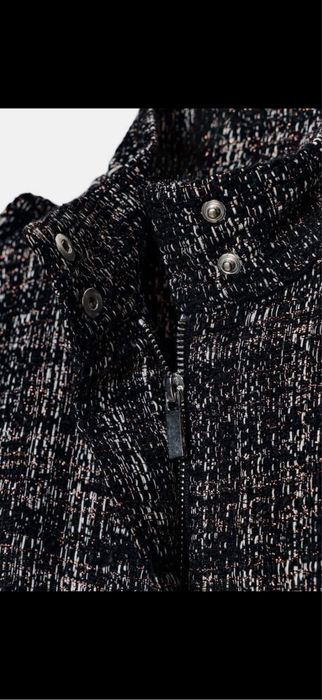 Zara бомбер яке.