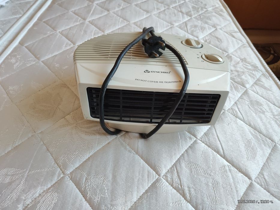 Духалка -  печка