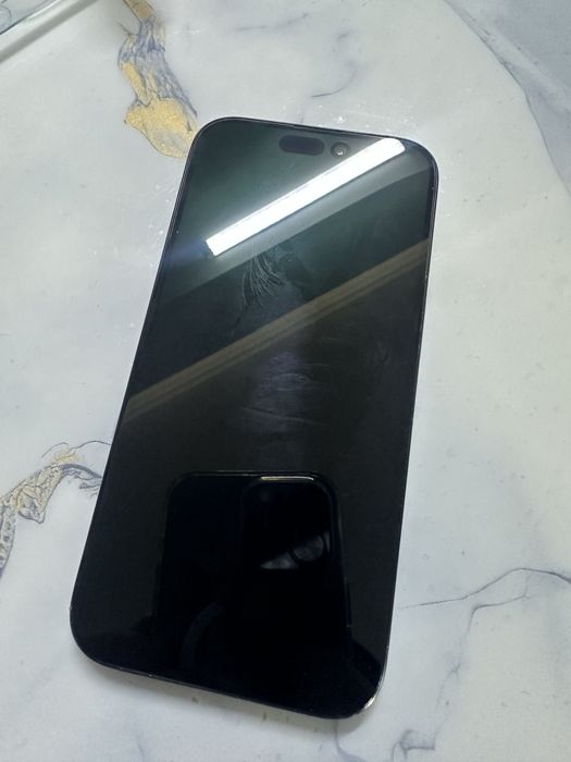 iphone 15 pro 128 gb каропкасымен
