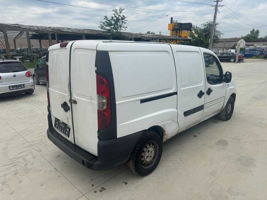 Piese Fiat Doblo 1.3 Multijet 2008