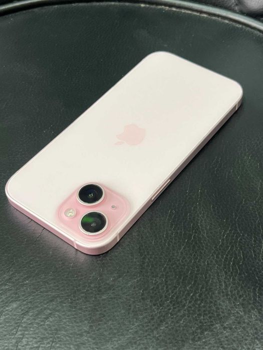 iphone 15 128GB Pink