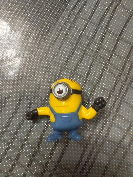 Миньон коллекционный с Макдонольса