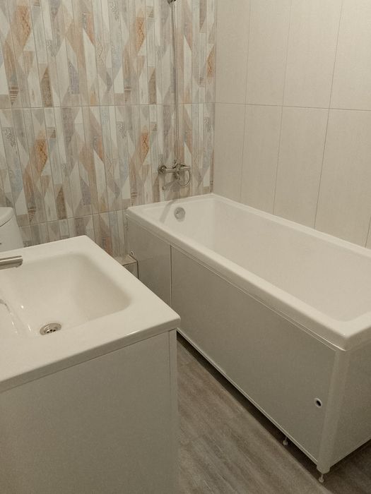 Кафельщик сантехник