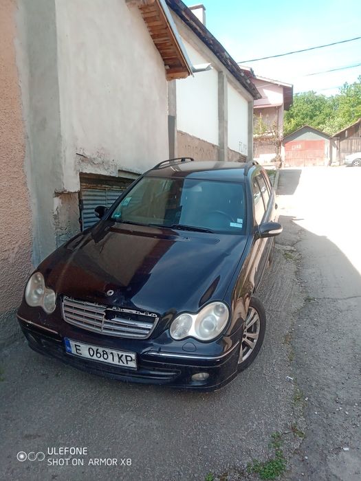 Мерцедес с 220 mercedes c220