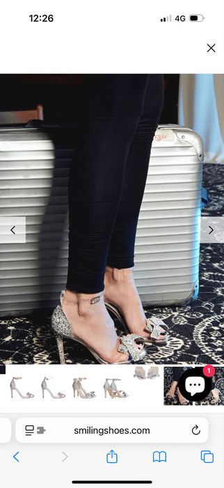 Sandale Smiling Shoes