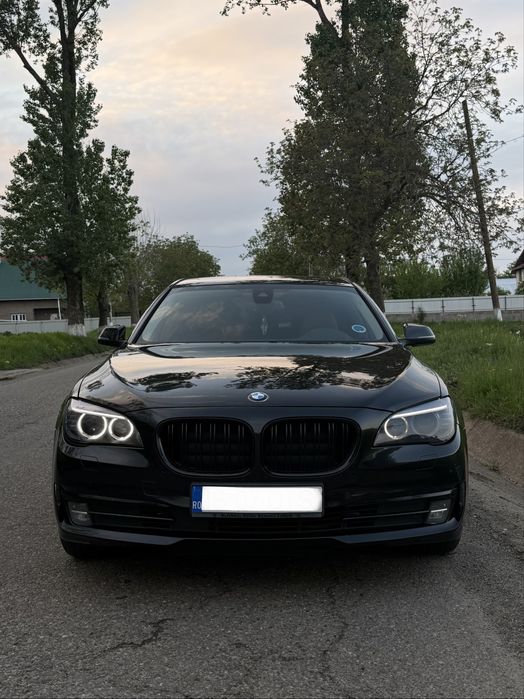 BMW 730 D, X drive, 2013