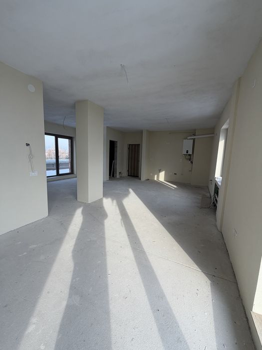 Penthouse 105 mp+60 mp terasa cu CF -la intrare in Borhanci!