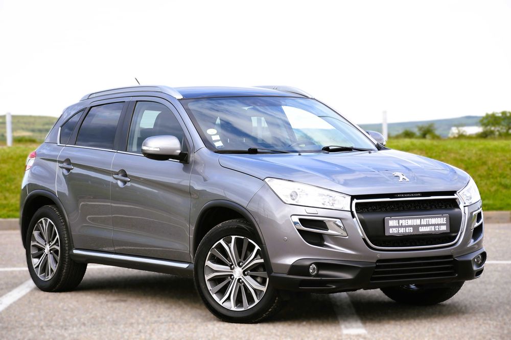 Peugeot 4008 4X4  1.8 150 cai 12 luni Garantie