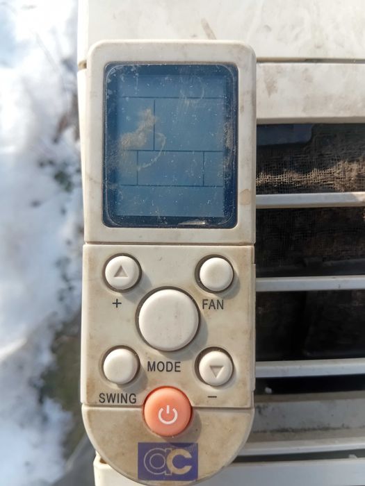 Продам кондиционер Алмаком 09 Black