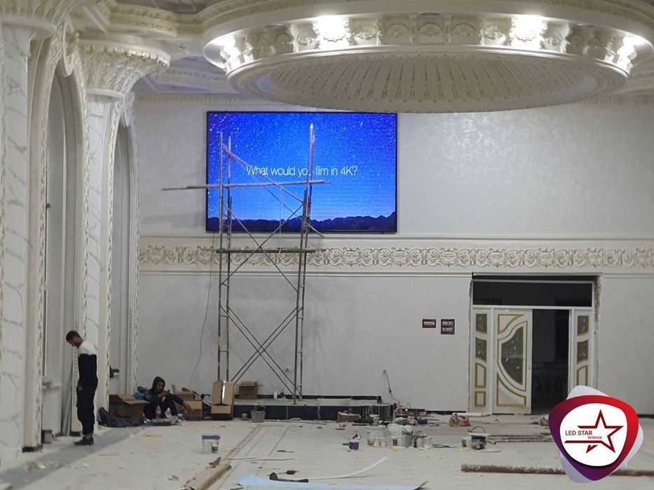 ЛЭД экран От производителя 1 P8 P5 P4 P3 P2  P1.5 P1.25 (8)