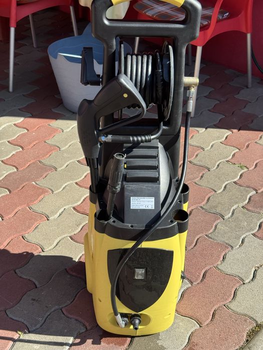 Aparat de spalat cu presiune Starline GV STVM110