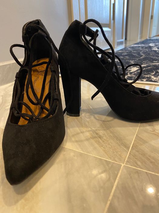 Токчета с връзки