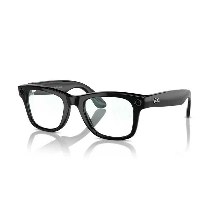 Новый умные очки Meta Ray-Ban Wayfarer GEN2 Matte Black размер 50(L)