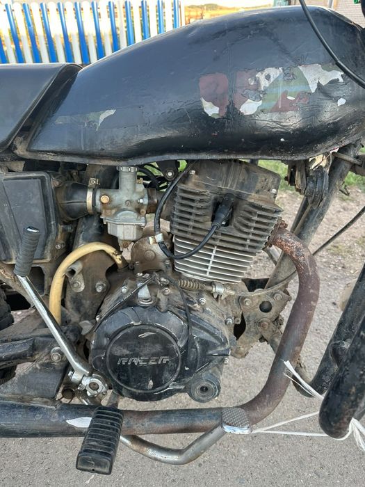 Racer турист 150кубов