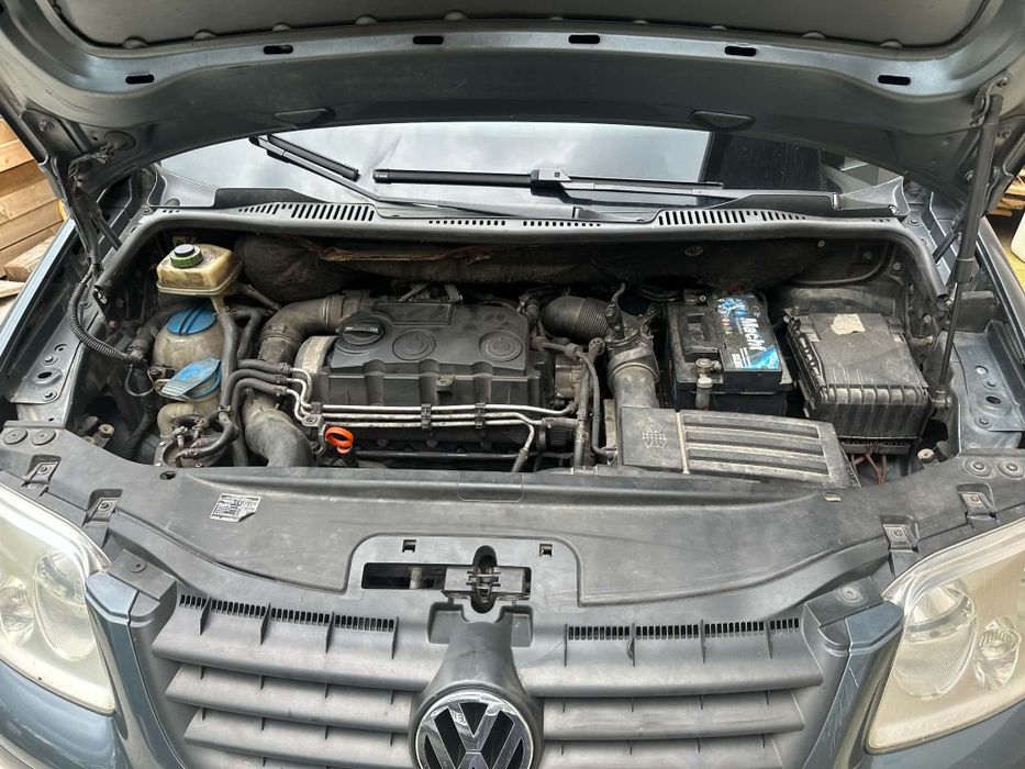 VOLKSWAGEN Caddy 2008 — imagine 3