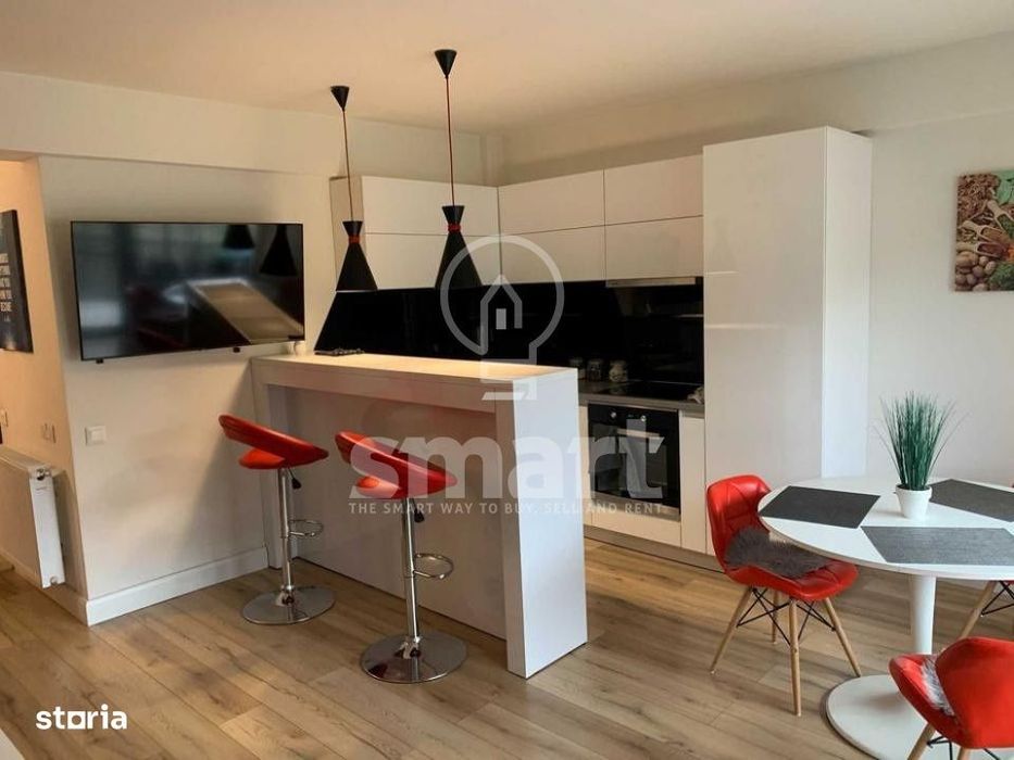 Apartament 2 camere 56 mp Donath Park cu loc de parcare