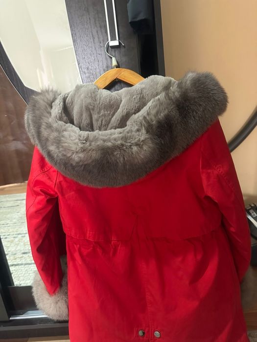 Продам парку женский