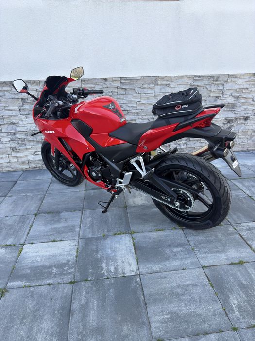 Honda CBR 300R/2016/A2 Impecabila