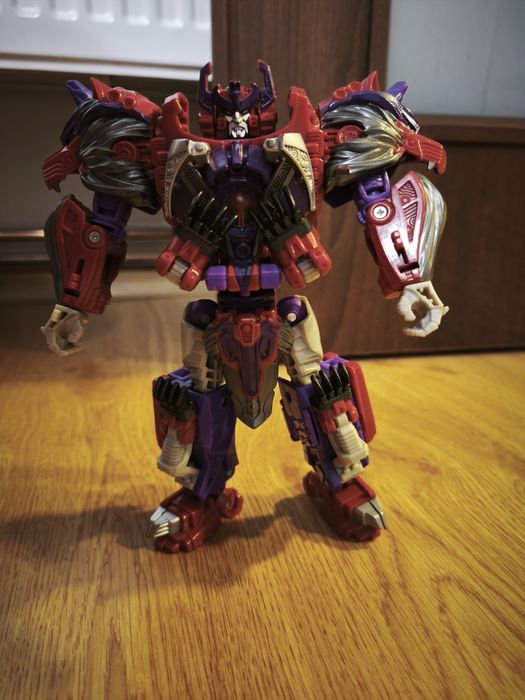 Bumblebee Robot Transformer Autobot