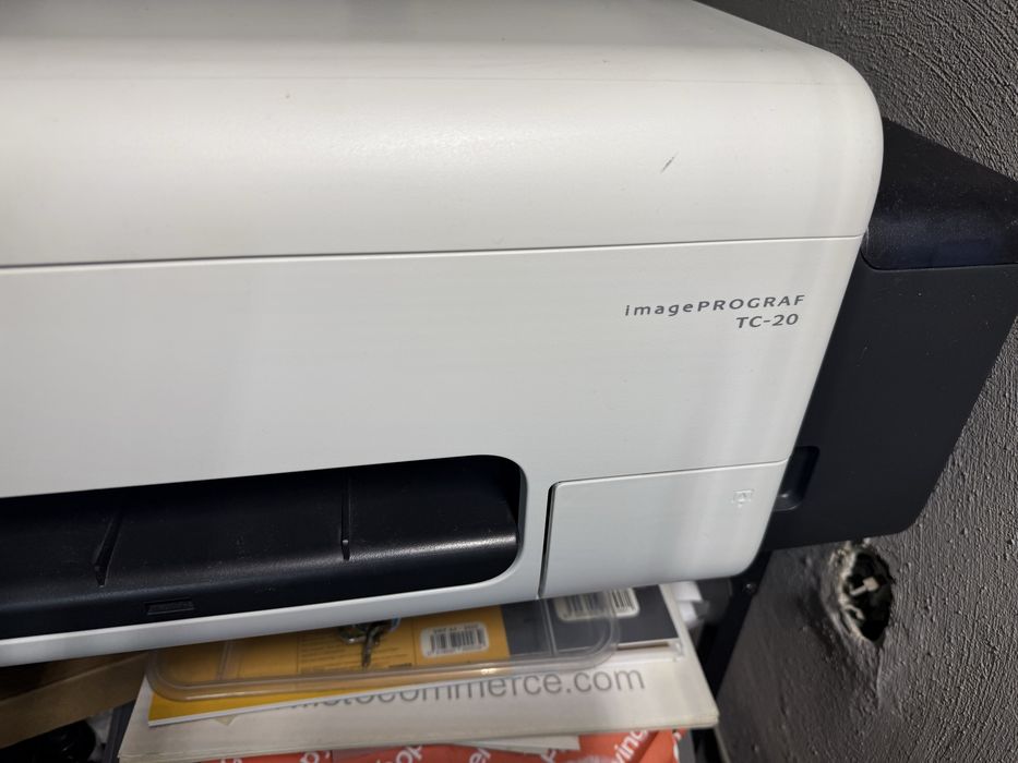 Canon imagePROGRAF TC-20