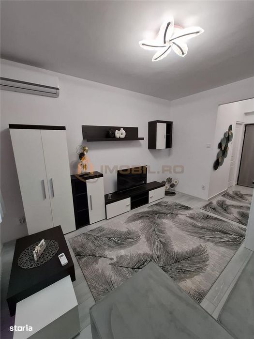 Garsoniera - Zona Nicolina (Podu Ros) - Lux