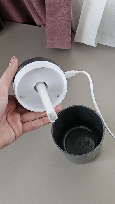 umidificator de aer. două uleiuri aromatice cadou