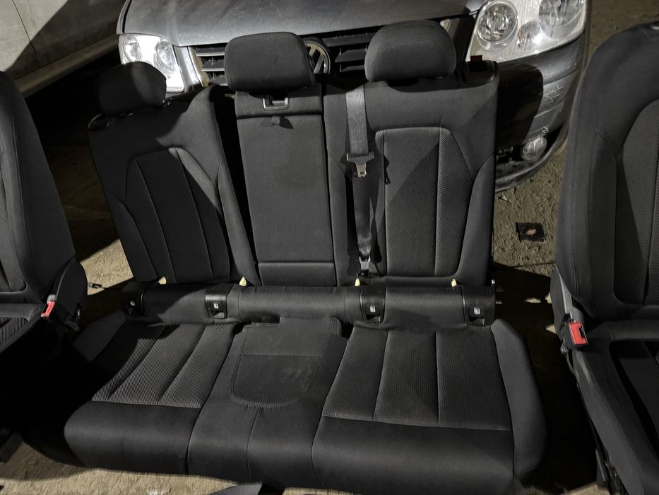 Части от Bmw X4 G02