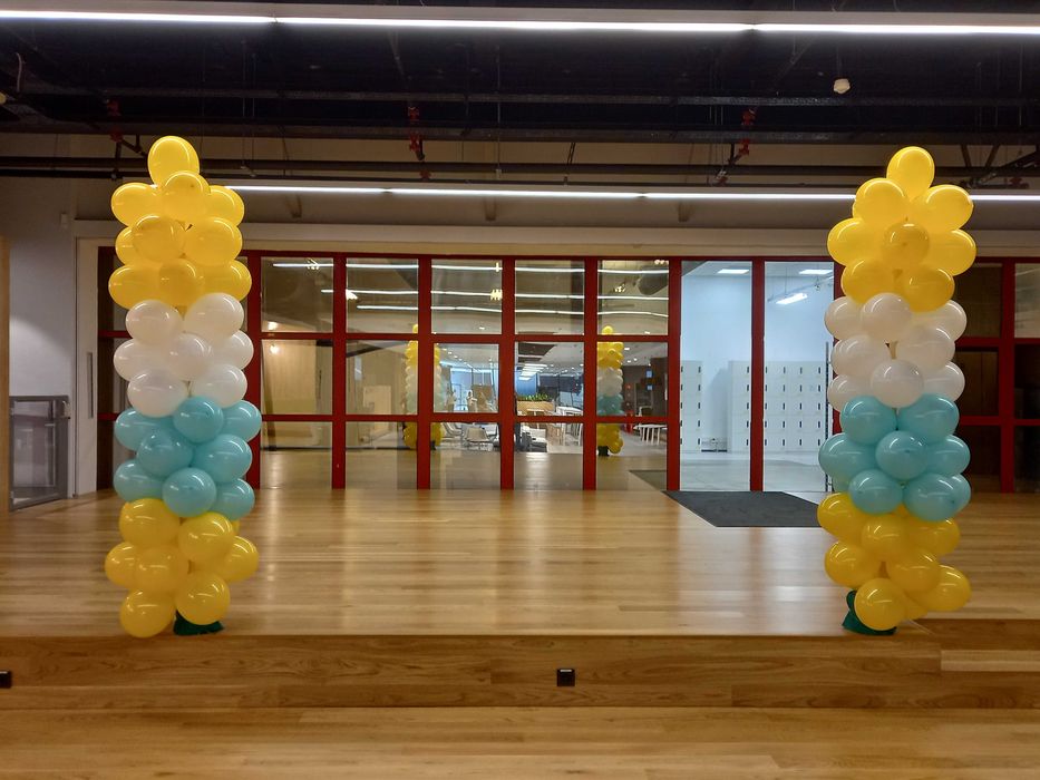 Украса за фирмени и частни мероприятия