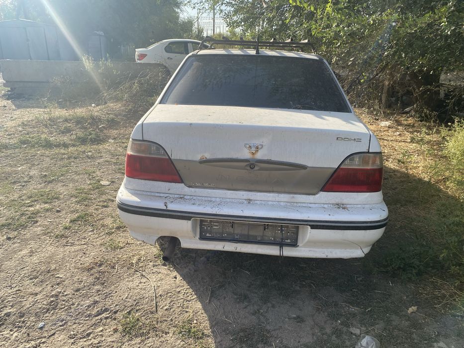 daewoo nexia 1 2006