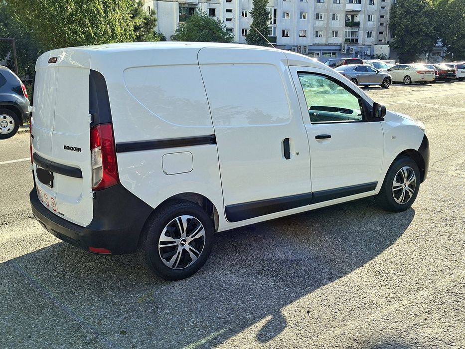 Dacia Dokker 2018.10, 1.5 DCi 90 CP,Fara Adblue,Unic Proprietar,impecabil