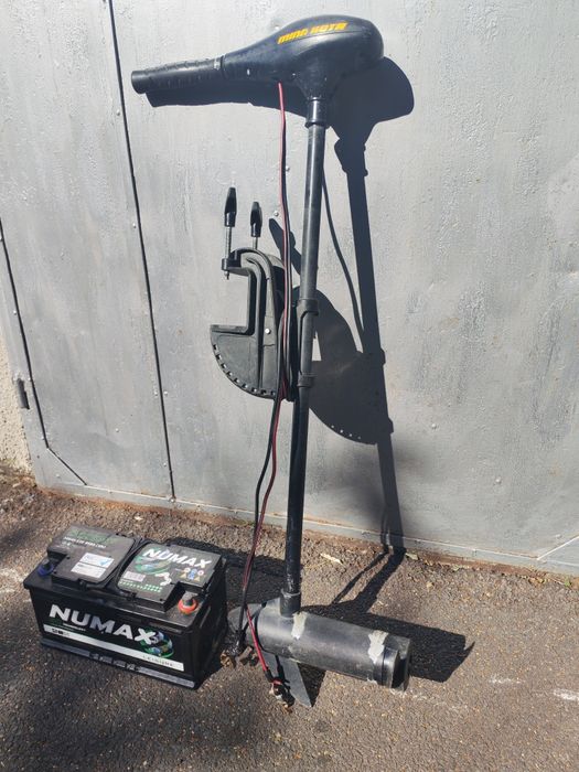 Motor mint Kota c2 40lbs