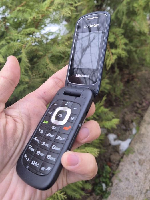 Samsung Verizon Gusto 3 Amerika